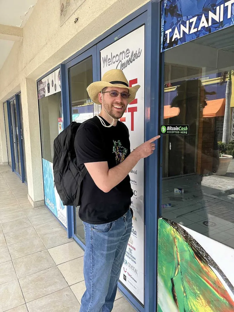 Can You Actually Live on Crypto in America? We Found Seven Spots Where the Answer Is Yes