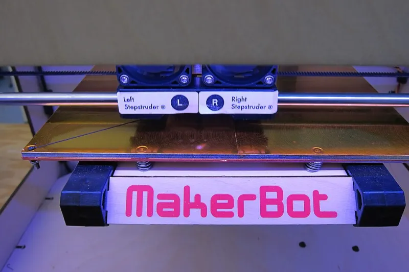What If the Factory Was Your Neighbor's Garage? The Rise of P2P Manufacturing